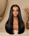 POLISHED STRAIGHT WIG