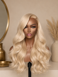 BEACH BLONDE WIG