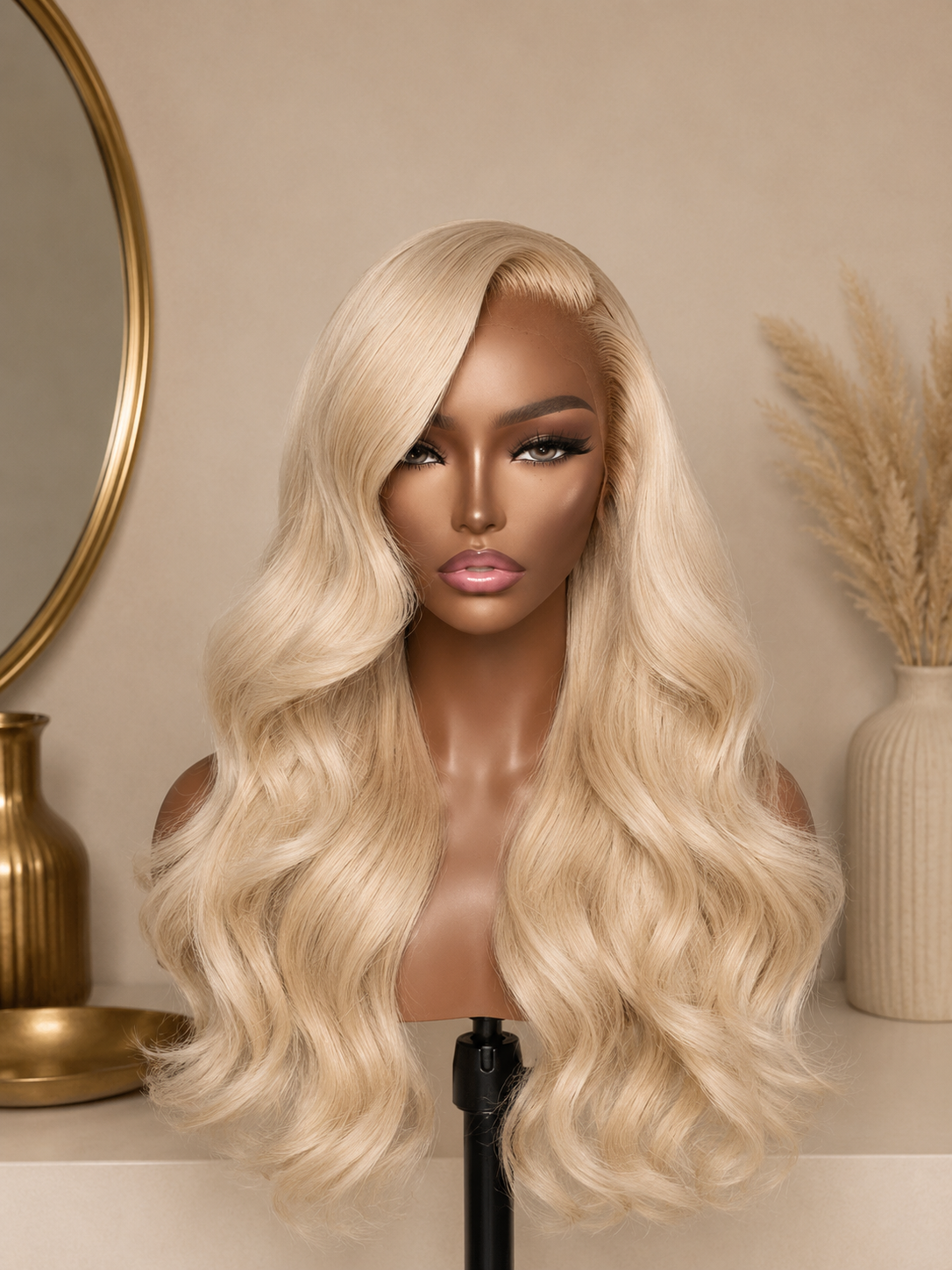 BEACH BLONDE WIG
