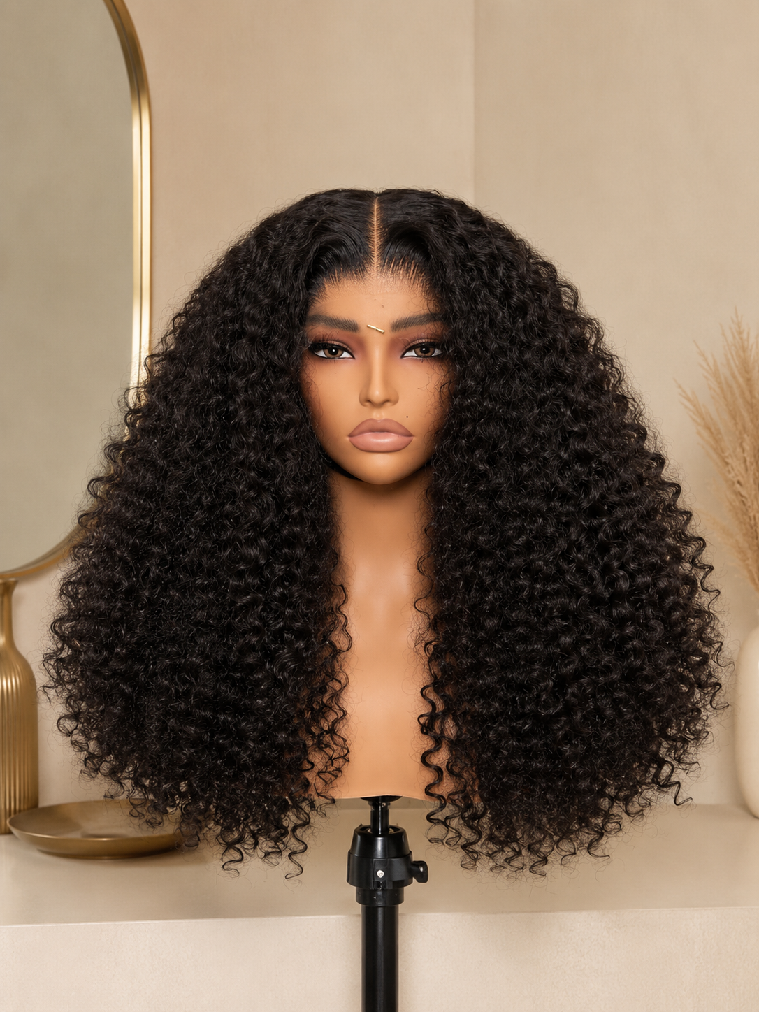ISLAND CURL WIG