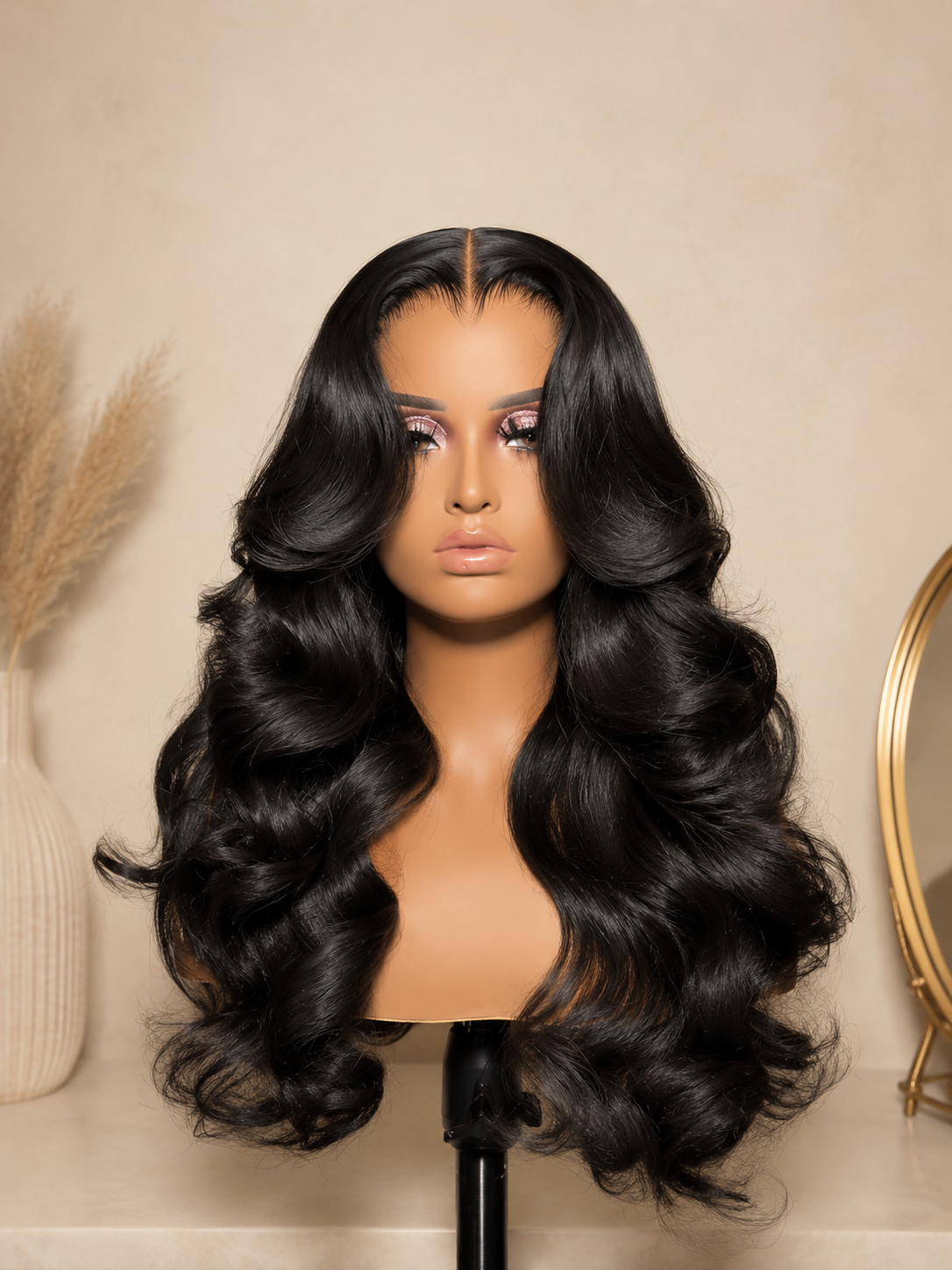 GLAM WAVE WIG